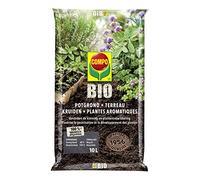 Terreau bio plantes aroMatiques Compo - 10L