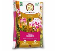 Terreau d'empotage OR BRUN 6 L