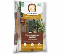 Terreau d'empotage OR BRUN 6 L