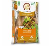 Terreau d'empotage OR BRUN 6 L