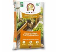 Terreau d'empotage OR BRUN 6 L