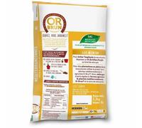 Terreau d'empotage OR BRUN 6 L Agrumes
