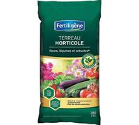Terreau Horticole Fleurs Légumes Et Arbustes Fertiligène 70l