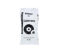 Terreau LIGHT.MIX en sac de 20 litres - Sans tourbe - BIOBIZZ