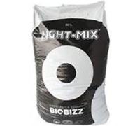 BioBizz Light-Mix Substrat pour plantes avec perlite