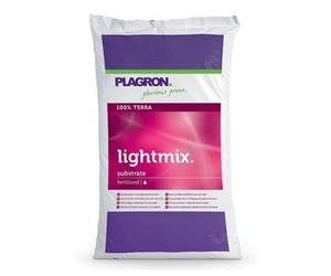 Terreau LIGHTMIX sac de 25 litres - PLAGRON