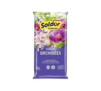 Algoflash Terreau Orchidées - 6 L