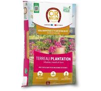 Terreau plantations - OR BRUN - OBRTPLAN35N - 35 L