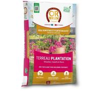 Terreau plantations - OR BRUN - OBRTPLAN35N - 35 L