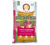 Terreau plantations - OR BRUN - OBRTPLAN70N - 70 L