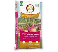Terreau plantations - OR BRUN - OBRTPLAN70N - 70 L