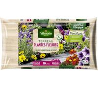 Terreau Plantes Fleuries - 10 L