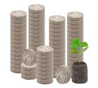 Terreau pour d'Intérieur 100 Morceaux d'Engrais Organique pour Plantation