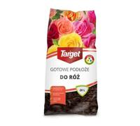 Terreau prêt à l'emploi pour roses, 20 L