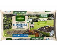 Terreau Regarnissage Gazon - 40 L