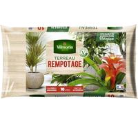 Terreau Rempotage pour Plantes d'Intérieur - 10 L