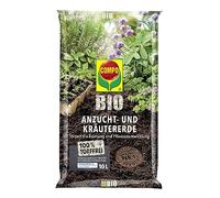 COMPO COMPO BIO Terreau de semis et herbes sans tourbe 10 L Quantité:1