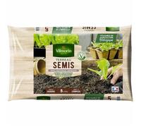 Vilmorin - Terreau semis bouturage repiquage sac de 5 litres