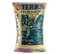 Terreau terra professional plus sac de 25 litres - canna