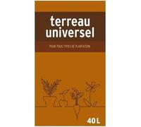 Sac de Terreau Universel - 40 L