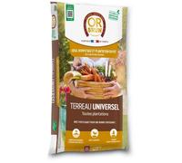 OR BRUN Terreau Universel 20L : Le Choix fiable pour Vos Plantes