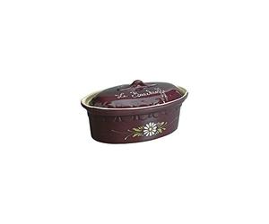 Terrine 42cm Aubergine Baeckeoffe N°7