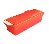 Terrine en fonte Vogue, orange, 1,7 L