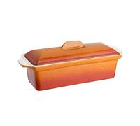 Terrine en fonte Vogue, orange, 1,3 L