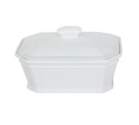 Terrine Pâté Avec Couvercle 13x10xh6 250ml