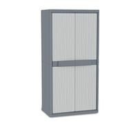 Armoire - TERRY - Jumbo 2900 UW - Hauteur 180 cm - XL Tuttopiani - Gris