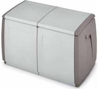 Terry Store-Age In&Out Box 97 Boîte de rangement Rectangulaire Gris