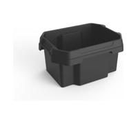Terry Store-Age S.p.A. Unip. Faber Bac polyvalent 15 l 385 x 290 x 195 mm incassable Quantité:1