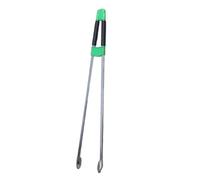 Teruyol Pince à Déchets avec Manche Long et Ergonomique Antidérapant pour Ramasser Les Détritus dans Les Poubelles et sur Les Pelouses, 92CM