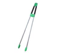 Teruyol Pince à Déchets avec Manche Long et Ergonomique Antidérapant pour Ramasser Les Détritus dans Les Poubelles et sur Les Pelouses, 88 cm