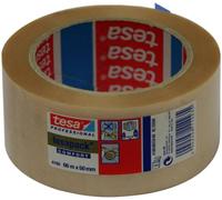 Ruban adhésif PVC Tesa 66 m x 50 mm transparent