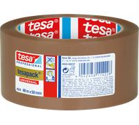 TESA 04024-00237 - Tesapack® Professional, PP, 66 m x 50 mm, marron