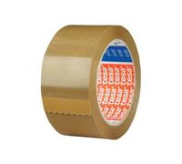 tesapack 4100 PVC 75mmx66m chamois x24 morceau