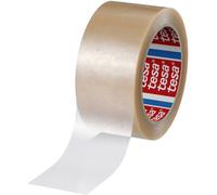tesa Ruban adhésif tesapack 4124 PVC transparent 50 mm x 66 m 1 rouleau
