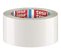 tesa 04124-00051-00 Pack PVC Blanc 66 m 50 mm