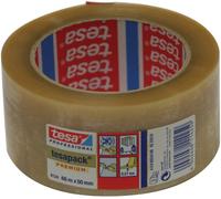 Tesa 04124-00342-00 Ruban adhésif d’emballage Transparent 66 m x 50 mm
