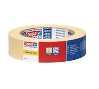 tesakrepp 4323 Basic 19mmx50m beige clair x96 morceau