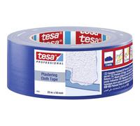 tesa Tesa 04363-00001-02 Bande adhésive de plâtrage tesa® Professional bleu (L x l) 25 m x 50 mm Bleu G