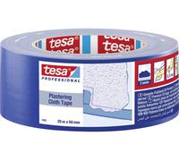 tesa Bande adhésive de plâtrage Professional 04363-00001-02 bleu 25 m x 50 mm 1 pc
