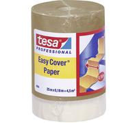 tesa 04364-00001-01 Papier de masquage tesa Easy Cover® marron clair (L x l) 25 m x 18 cm 1 pc(s)