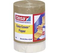 tesa Easy Cover 4364 papier 180mmx25m chamois x10 morceau