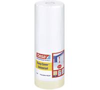 tesa Ruban de masquage EasyCover 04368 – film 17 m x 2,6 m
