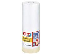 Tesa 04368-00008-01 Adhésif de masquage Easy Cover 4368 Premium 33 m x 1100 mm