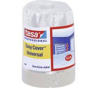 tesa Easy Cover 4368 UV 300mmx33m, Film mat x10 morceau