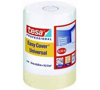 tesa Ruban de masquage Easycover 04368 – 33 m x 550 mm