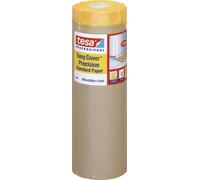 tesa 04401-00000-00 Papier de masquage tesa Easy Cover® orange (L x l) 25 m x 30 cm 1 pc(s)